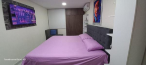 Club residencial santafe